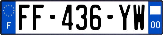 FF-436-YW