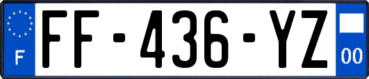 FF-436-YZ