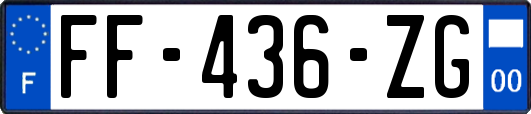 FF-436-ZG