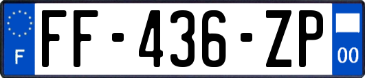 FF-436-ZP