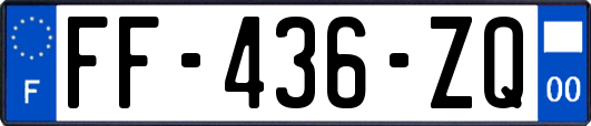 FF-436-ZQ