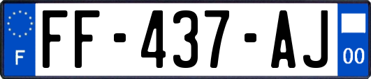 FF-437-AJ