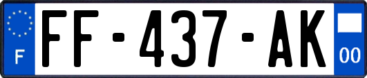 FF-437-AK