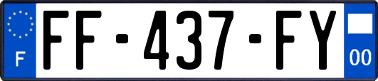 FF-437-FY