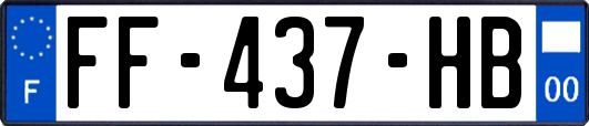 FF-437-HB