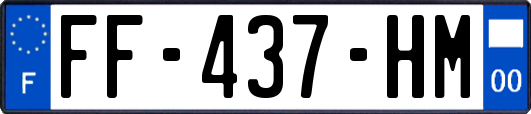FF-437-HM