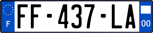 FF-437-LA
