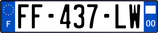 FF-437-LW