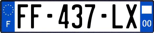 FF-437-LX