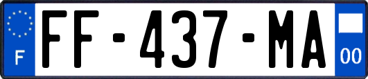 FF-437-MA