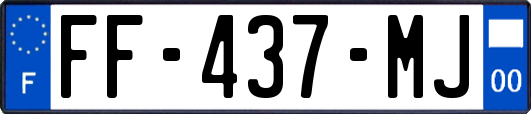 FF-437-MJ