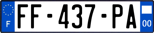 FF-437-PA