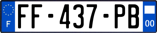 FF-437-PB