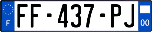 FF-437-PJ