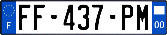 FF-437-PM