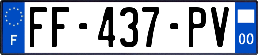 FF-437-PV