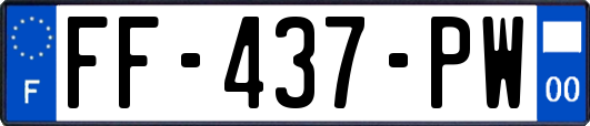 FF-437-PW