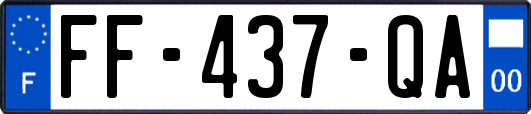 FF-437-QA