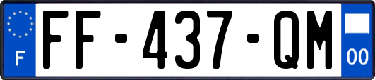 FF-437-QM