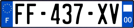 FF-437-XV