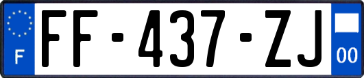 FF-437-ZJ