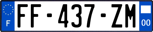 FF-437-ZM