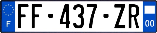 FF-437-ZR