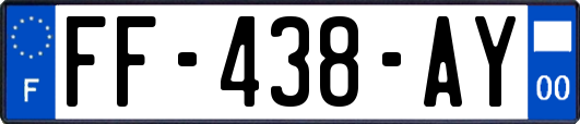 FF-438-AY