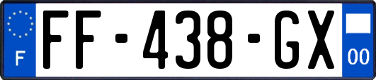 FF-438-GX