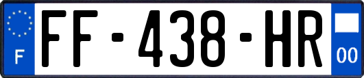 FF-438-HR