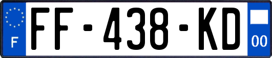 FF-438-KD