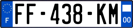 FF-438-KM