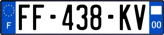FF-438-KV
