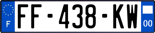 FF-438-KW