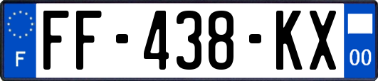 FF-438-KX