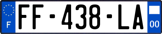 FF-438-LA