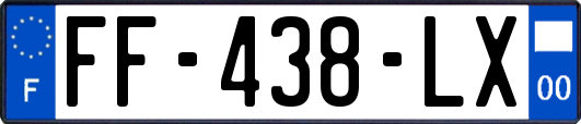 FF-438-LX