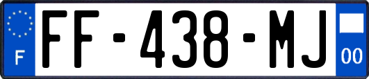 FF-438-MJ