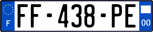 FF-438-PE