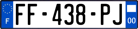 FF-438-PJ