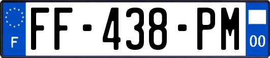 FF-438-PM