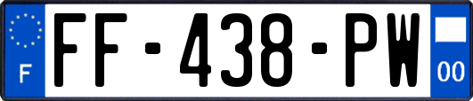 FF-438-PW