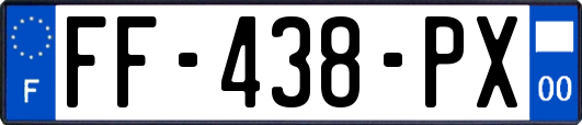 FF-438-PX