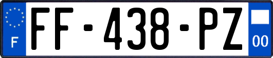 FF-438-PZ