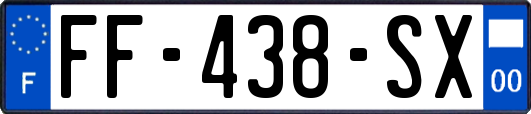 FF-438-SX