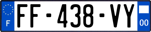 FF-438-VY