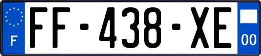 FF-438-XE