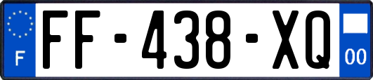 FF-438-XQ
