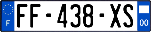 FF-438-XS