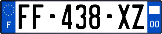 FF-438-XZ